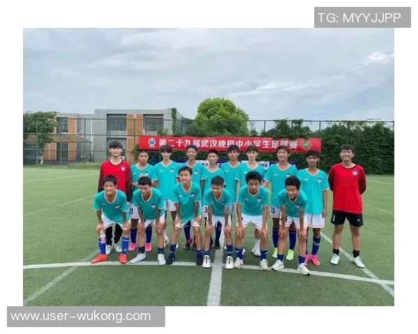 校园足球数据分析助力青少年足球发展与竞技水平提升研究