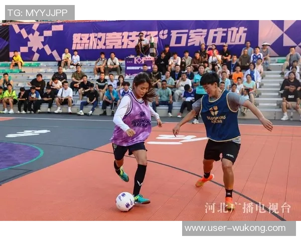 竞技会足球：传承与创新的结合，点燃青春激情与团队精神的盛宴